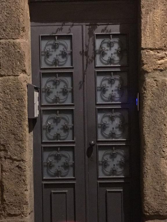 Hotel Palazzo Sant'Elia Caltagirone Exteriér fotografie