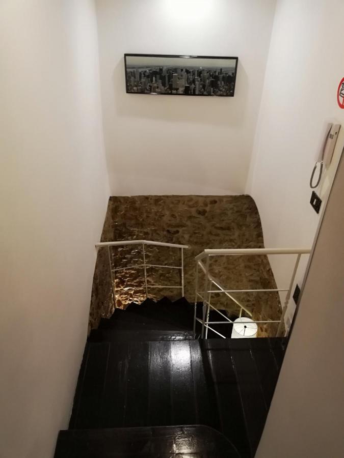 Hotel Palazzo Sant'Elia Caltagirone Exteriér fotografie